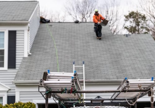 Can You Install a New Roof in Winter? Weather vs. Workmanship