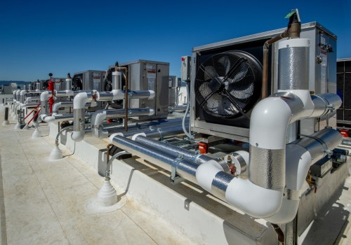 Heat Pump Solutions for Commercial Properties